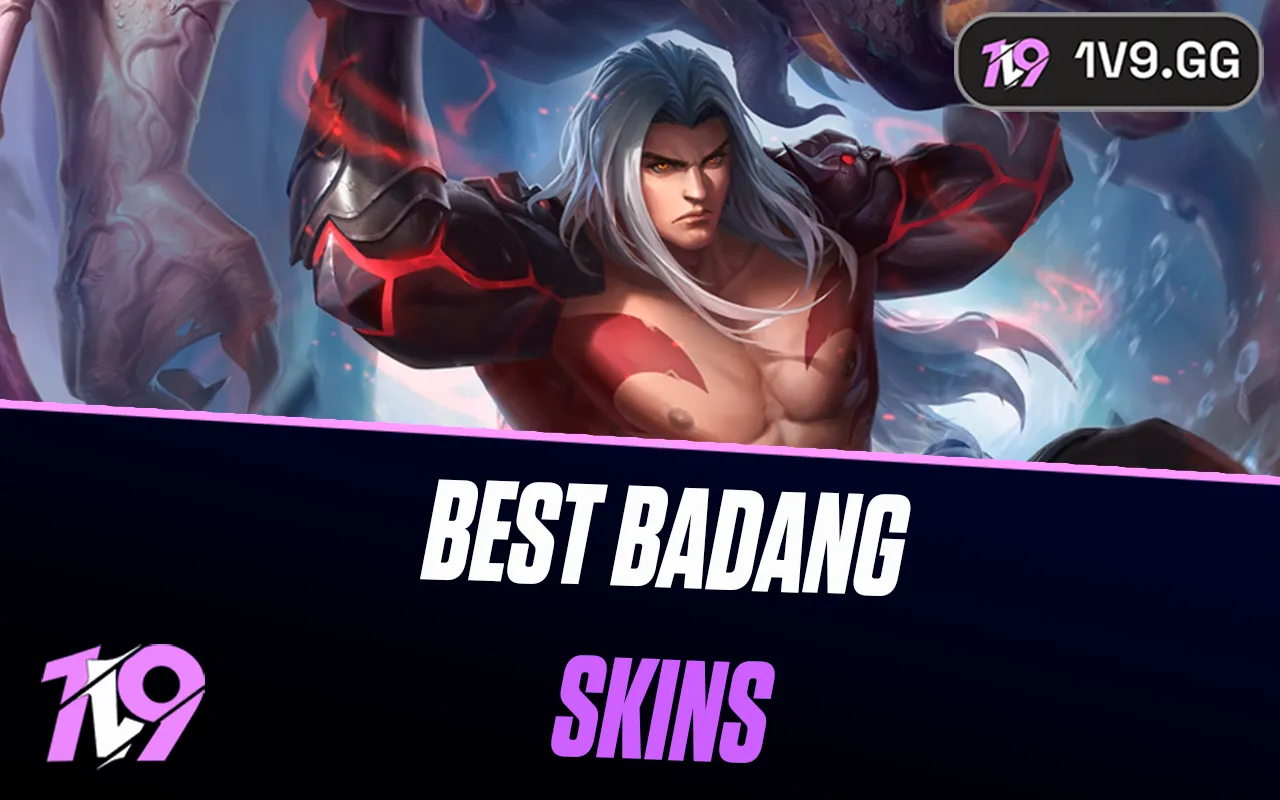 7 Best Badang Skins in Mobile Legends